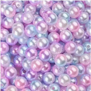 CMP-Kralen 6 mm rond 200 stuks (CMP-Kralen-002)