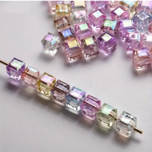 CMP Kubus Kralen 8 mm 50 stuks