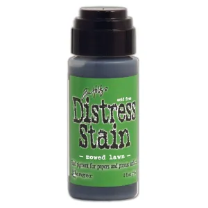 Tim Holtz Ranger Distress stain Spray Mowed lawn (TDW36159)