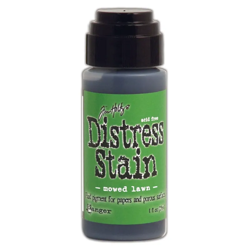 Tim Holtz Ranger Distress stain Spray Mowed lawn (TDW36159)