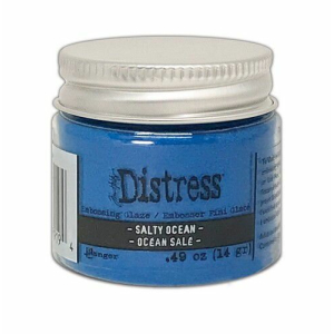 Tim Holtz Ranger Distress embossing glaze Salty ocean (TDE79194)
