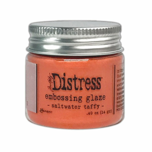 Tim Holtz Ranger Distress Embossing Glaze Saltwater Taffy (TDE79590)