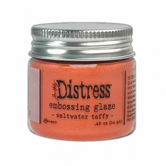 Ranger Distress Embossing Glaze Saltwater Taffy (TDE79590)