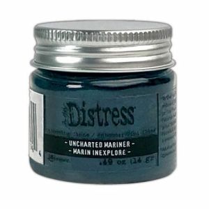 Tim Holtz Ranger Distress Embossing Glaze Uncharted Mariner (TDE81944)