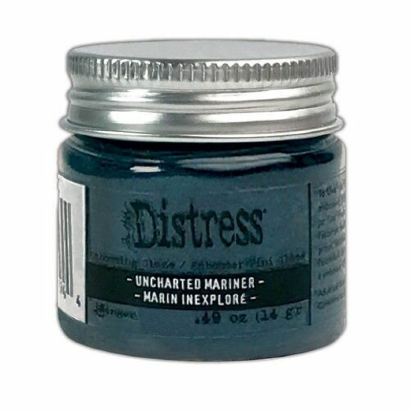 Tim Holtz Ranger Distress Embossing Glaze Uncharted Mariner (TDE81944)