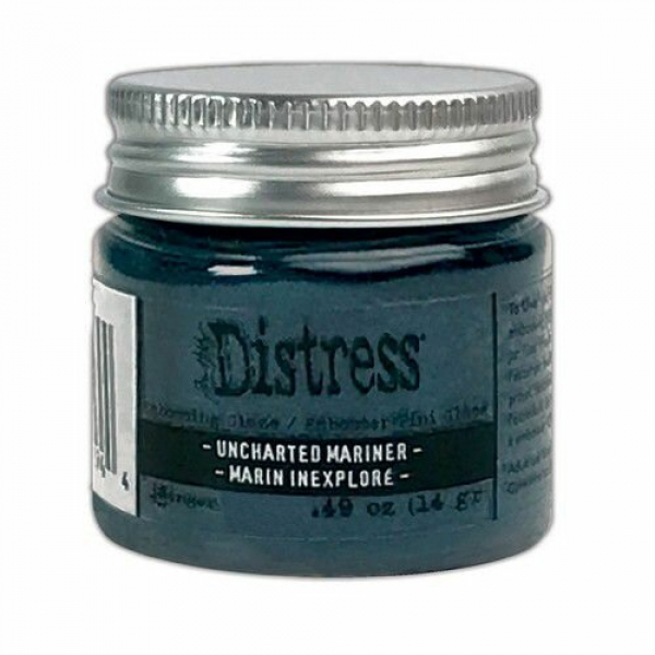 Tim Holtz Ranger Distress Embossing Glaze Uncharted Mariner (TDE81944)