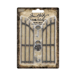 Tim Holtz Idea-ology  Halloween Gothic Gates (TH94343)