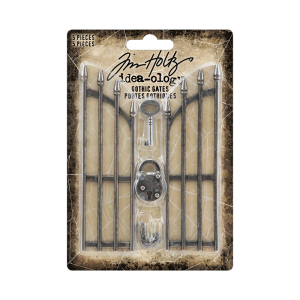 Tim Holtz Idea-ology  Halloween Gothic Gates (TH94343)