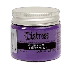 Tim Holtz Ranger Distress embossing glaze Wilted violet (TDE79248)