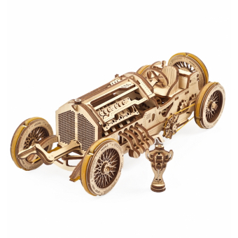 UGears U-9 Grand Prix Auto (4820184120686)