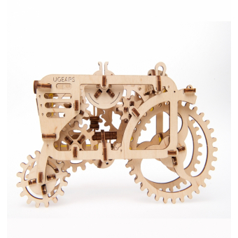 Ugears Tractor (4820184120181)