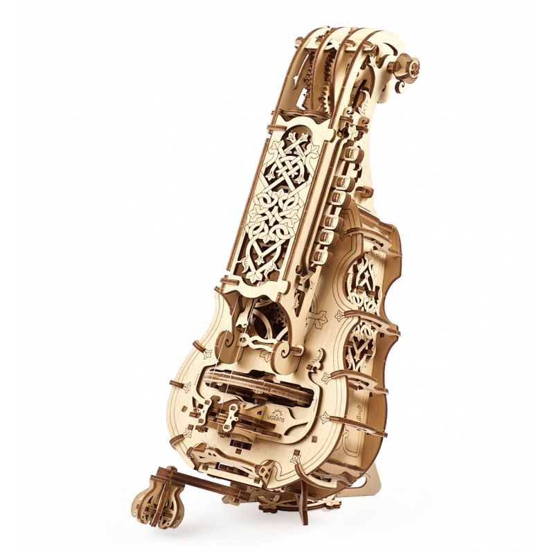 Ugears Hurdy Gurdy (4820184120648)