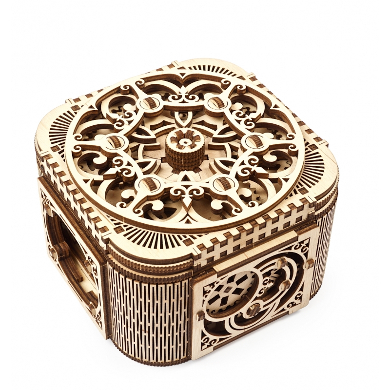 Ugears Schatkist (4820184120594)