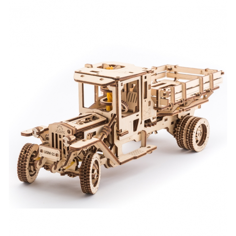 Ugears Truck UGM-11 (4820184120259)