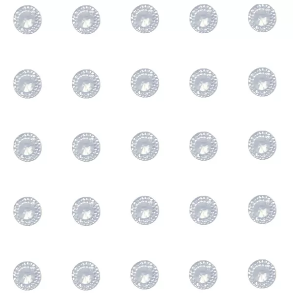 Jolee's boutique • Charms dual tone prizm diamond 25pcs (50-21458)