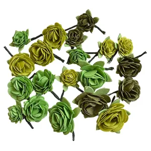 Vaessen Creative • Creative Elements Handmade Paper Rose Hil (2037-205)