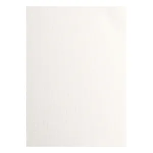 Florence  Cardstock Papier 216g Textuur A4 Off-White 10x (2928-101A4)
