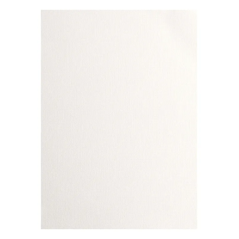 Florence  Cardstock Papier 216g Textuur A4 Off-White 10x (2928-101A4)