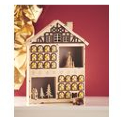 Adventskalender "Huis" (281652)