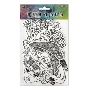 Ranger  Dylusions Dy Cuts Me Heads (DYA81517)