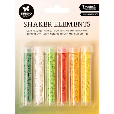 Studio Light • Essentials Shaker Elements Stars & Elements (SL-ES-SHAKE13)