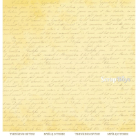 Scrapboys Victorian Home losse bladen (VIHO-06)