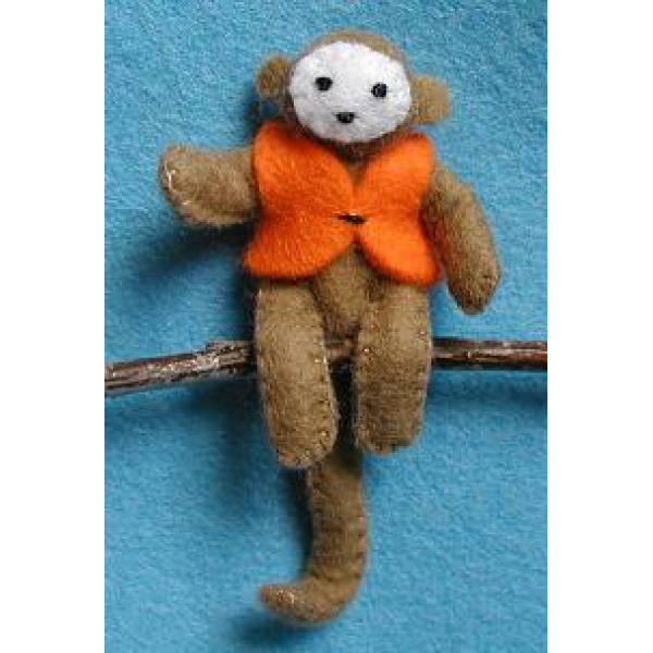 Atelier Pippilotta Vilt-Aapje (A250/30)