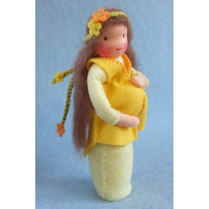 Atelier Pippilotta Vilt-In verwachting (A250/08)