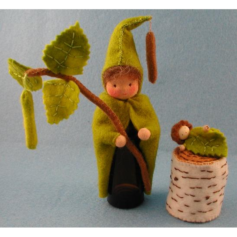 Atelier Pippilotta Vilt-Berkje (A250/89)