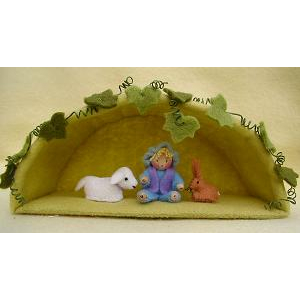 Atelier Pippilotta Vilt-lentehutje (A250/78)