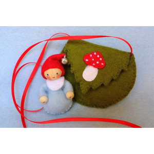 Atelier Pippilotta Vilt-Kaboutertasje (A250/26)