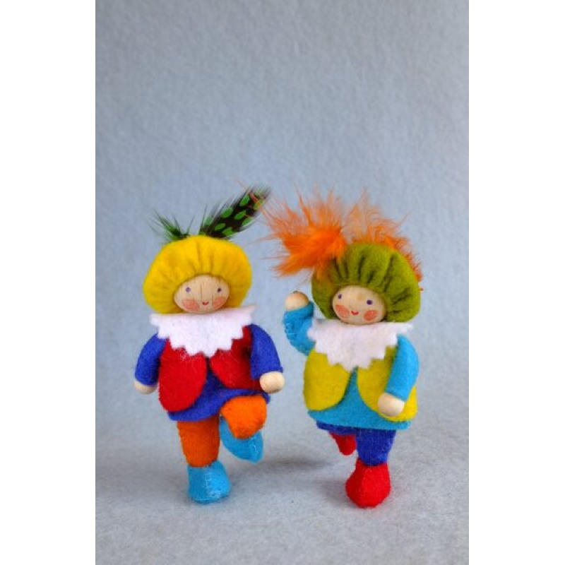 Atelier Pippilotta Vilt-Twee pietjes (A250/23)