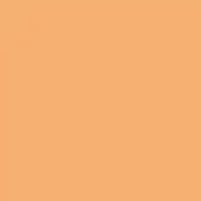 Superior 4100 - mat - 4166 pastel orange (30x100cm)