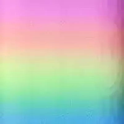 Superior 9800 - glans - 98V2 candy rainbow (30x50cm)