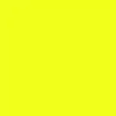 Superior - fluo yellow (30x100cm)