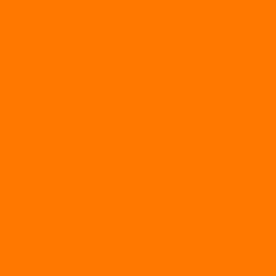 Superior - fluo orange (30x100cm)