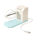 We R Makers • Spin It motorized rotary drying tool (660499)