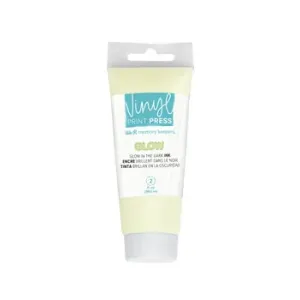 We R Makers Vinyl Vinyl Print Press Screen Print Glow In The Dark Ink 2 oz (60000773)