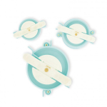 We R Makers DIY Party Pom Pom Makers (660788)