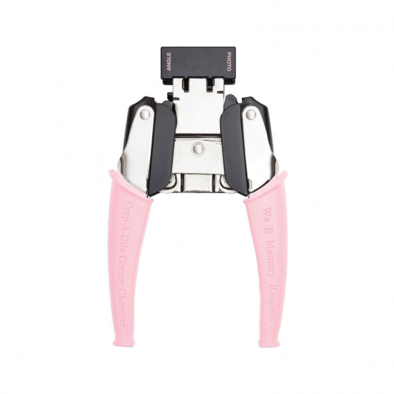 We R Makers • Crop-a-dile corner chomper angle & photo (661302)