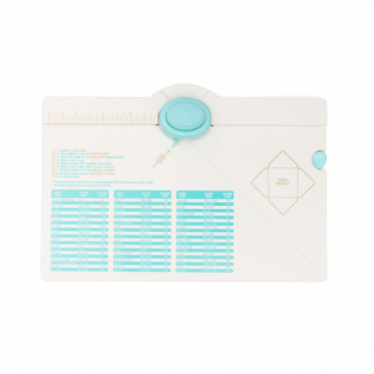 We R Memory Keepers • Envelope punch board (71277-0)