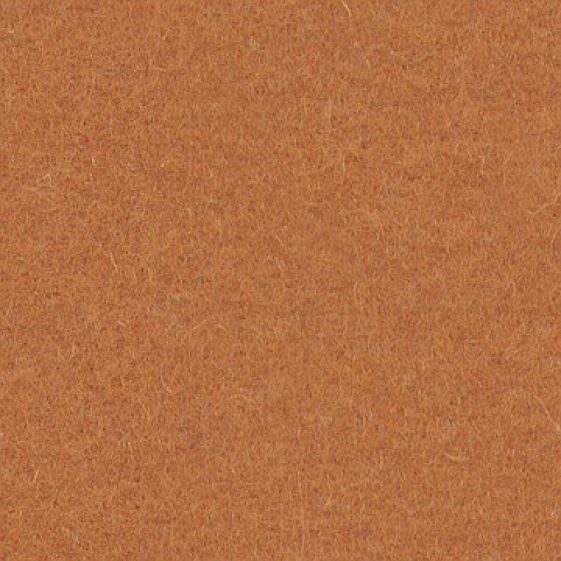 De witte engel Design Felt 2mm - 20x30 cm - 825 Cinnamon Brown (MV4171.825)