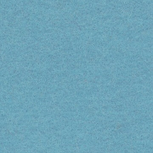 De witte engel Design Felt 2mm - 20x30 cm - 851 Light Blue (MV4171.851)
