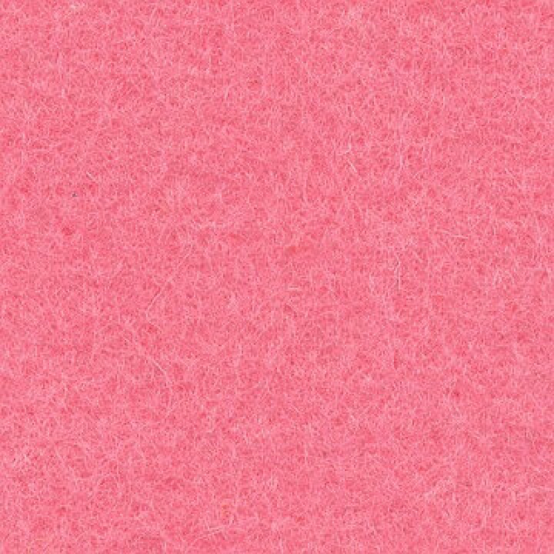De witte engel Design Felt 2mm - 20x30 cm - 861 Bright Pink (MV4171.861)
