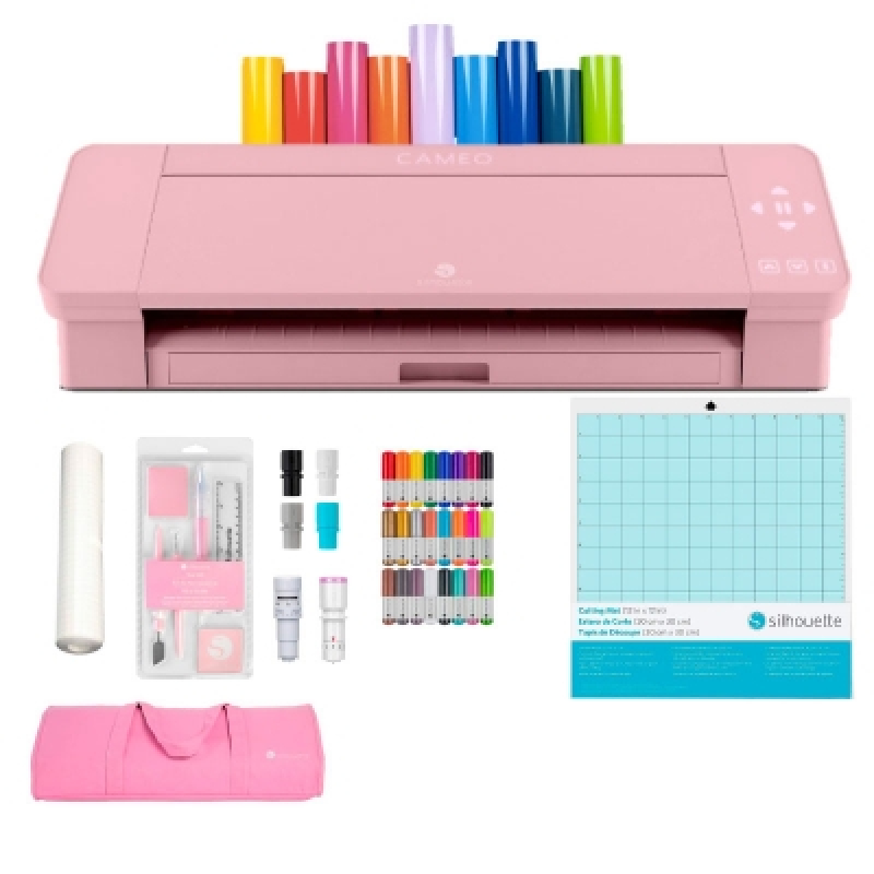 Silhouette Cameo Cursus 1a basis (bij Creatief met plezier) (Cursus Silhouette basis)