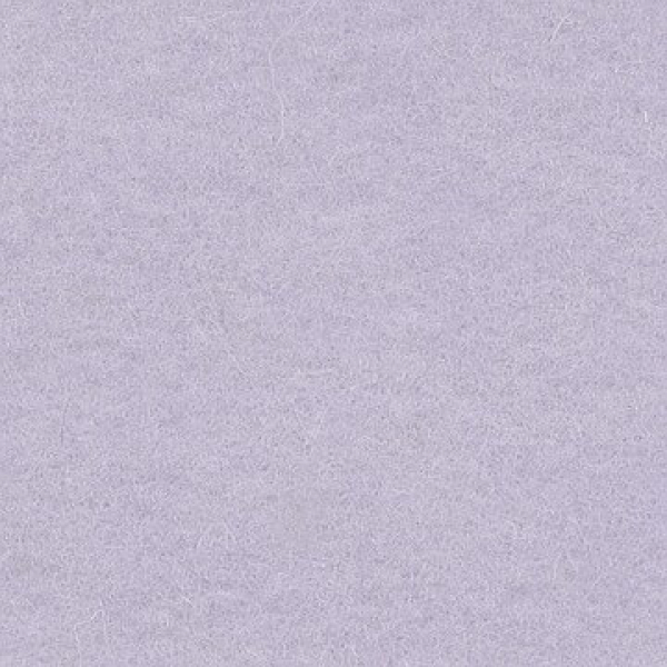 De witte engel Design Felt 2mm - 20x30 cm - 845 Lavender (MV4171.845)