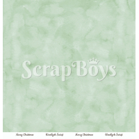 Scrapboys Winter Time losse bladen (WITI-02)