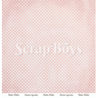 Scrapboys Winter Time losse bladen (WITI-05)