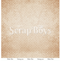 Scrapboys Winter Time losse bladen (WITI-06)