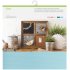 Cricut Foil Poster Board, Pearl sampler 12x12 Inch (2004040)